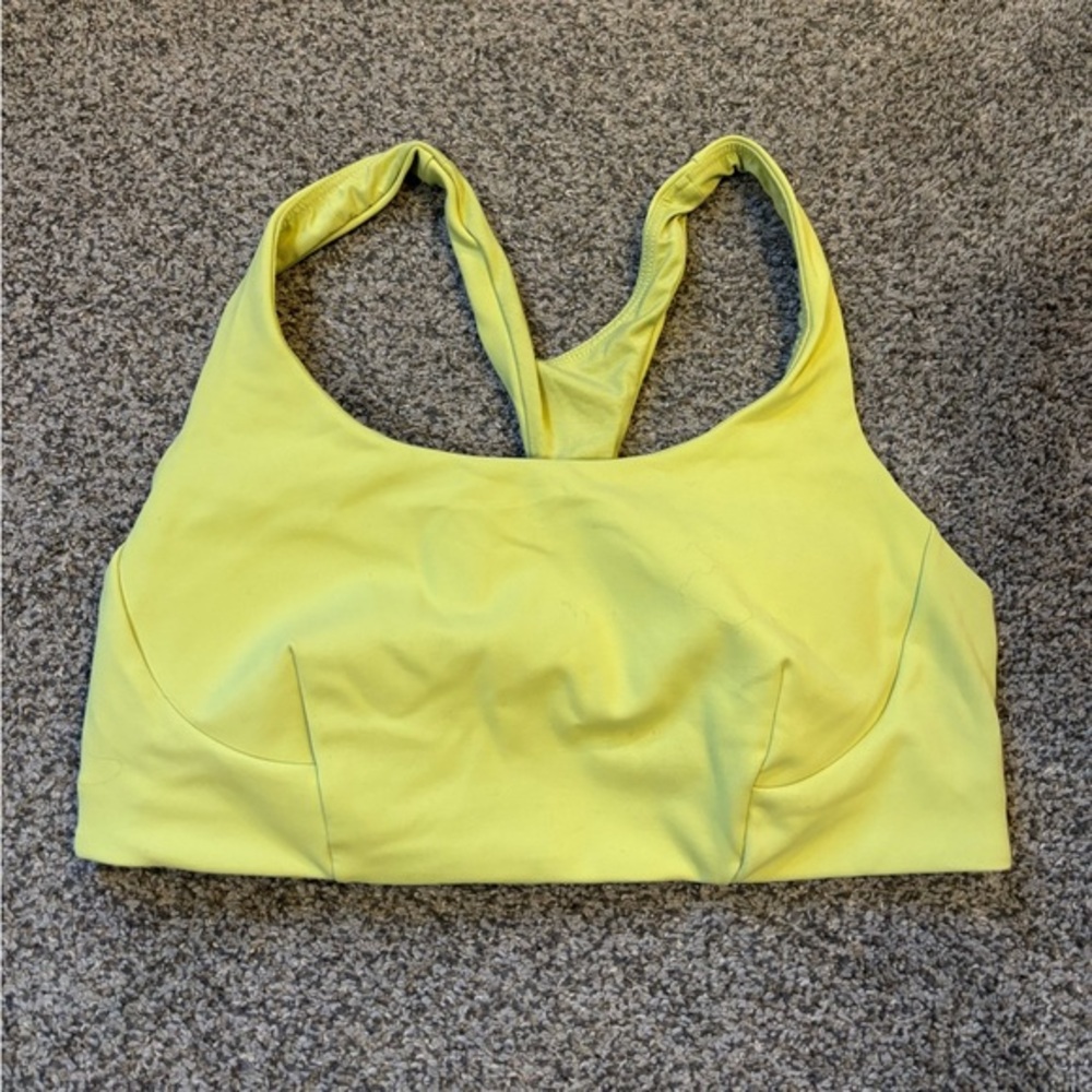 Lululemon Wunder Train Bra